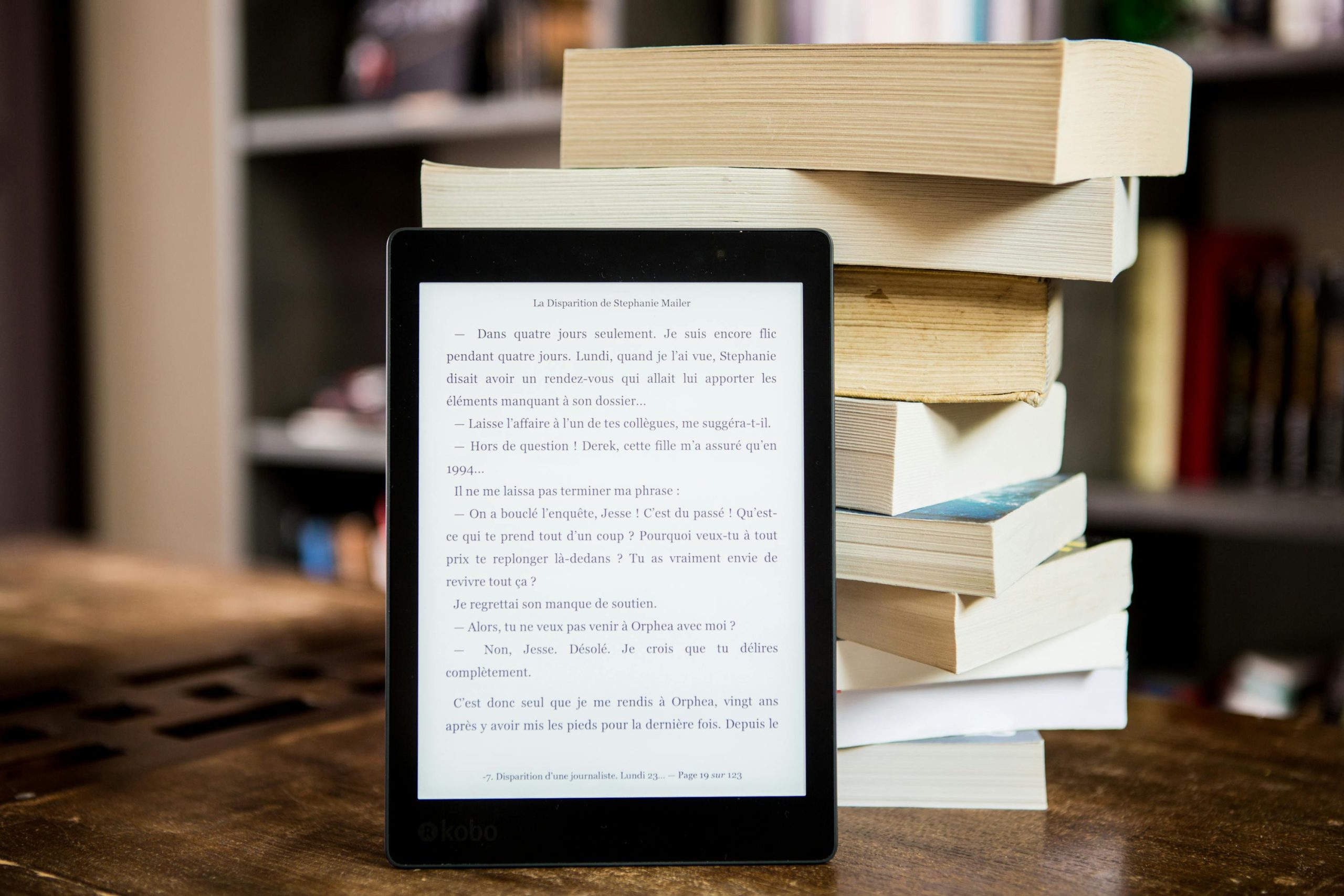 Najlepsze platformy e-booków w Polsce — porównanie 2026